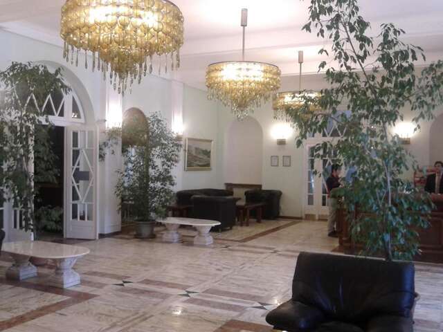 Отель Hotel Triumf Бухарест-33
